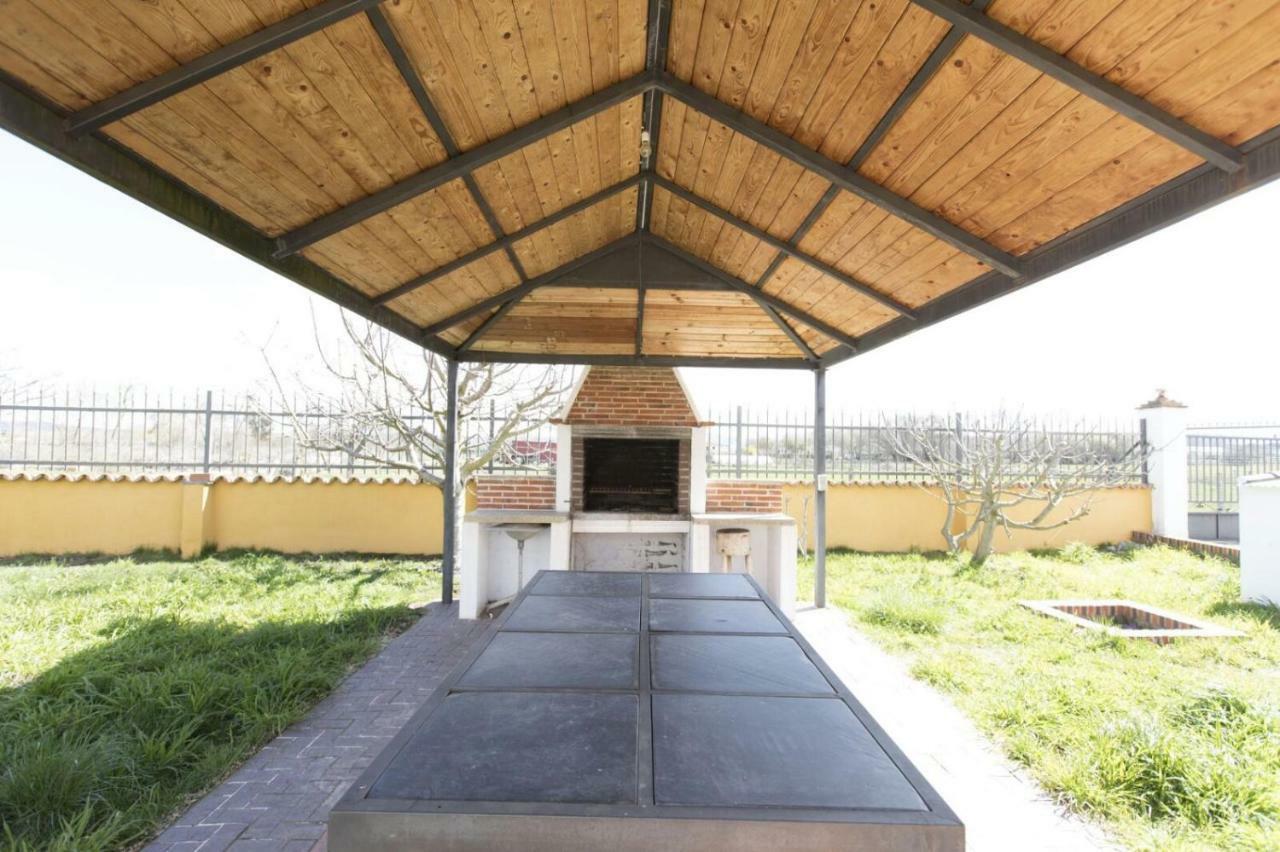 Casa Rural Rio Agueda Ciudad-Rodrigo Exteriör bild
