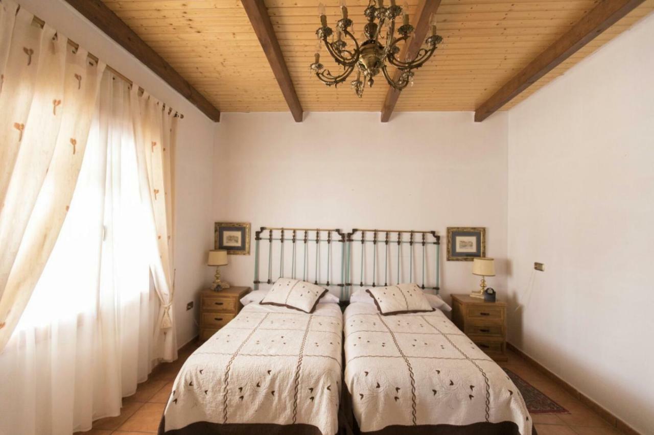 Casa Rural Rio Agueda Ciudad-Rodrigo Exteriör bild