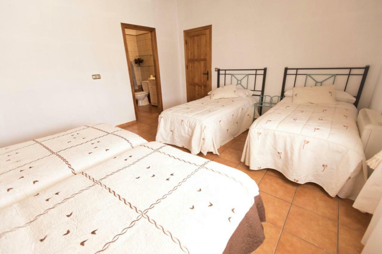 Casa Rural Rio Agueda Ciudad-Rodrigo Exteriör bild