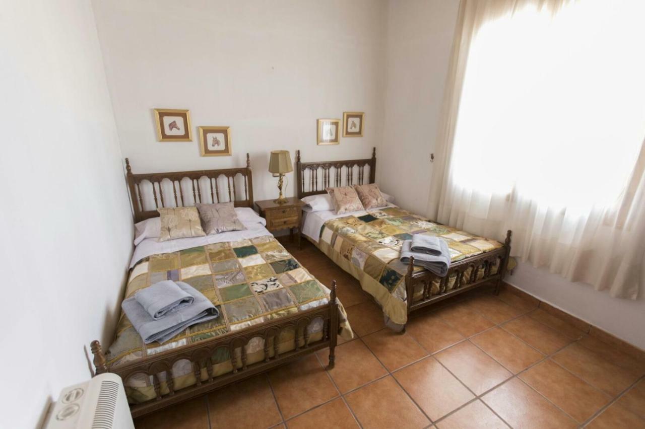 Casa Rural Rio Agueda Ciudad-Rodrigo Exteriör bild