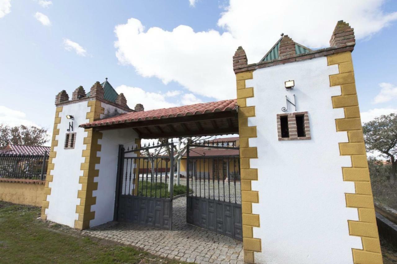 Casa Rural Rio Agueda Ciudad-Rodrigo Exteriör bild