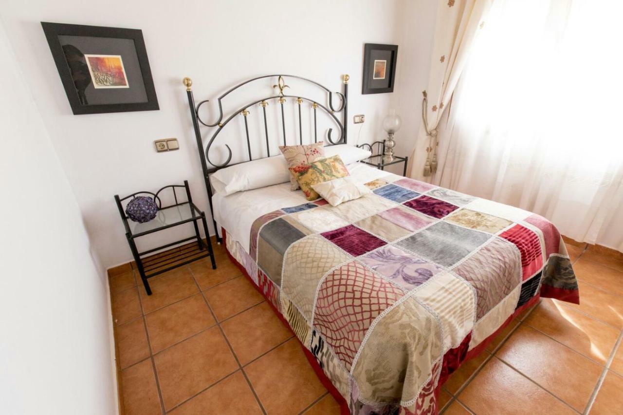 Casa Rural Rio Agueda Ciudad-Rodrigo Exteriör bild