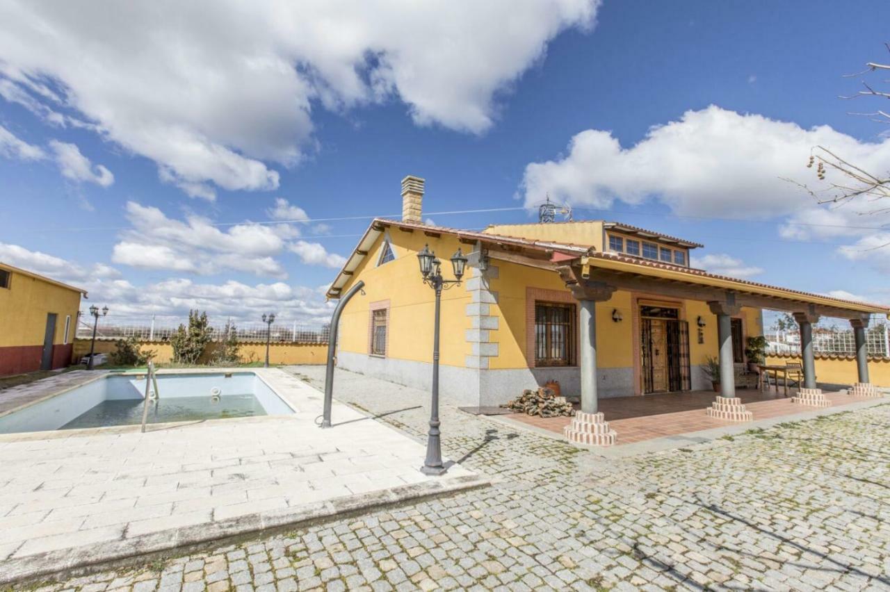 Casa Rural Rio Agueda Ciudad-Rodrigo Exteriör bild