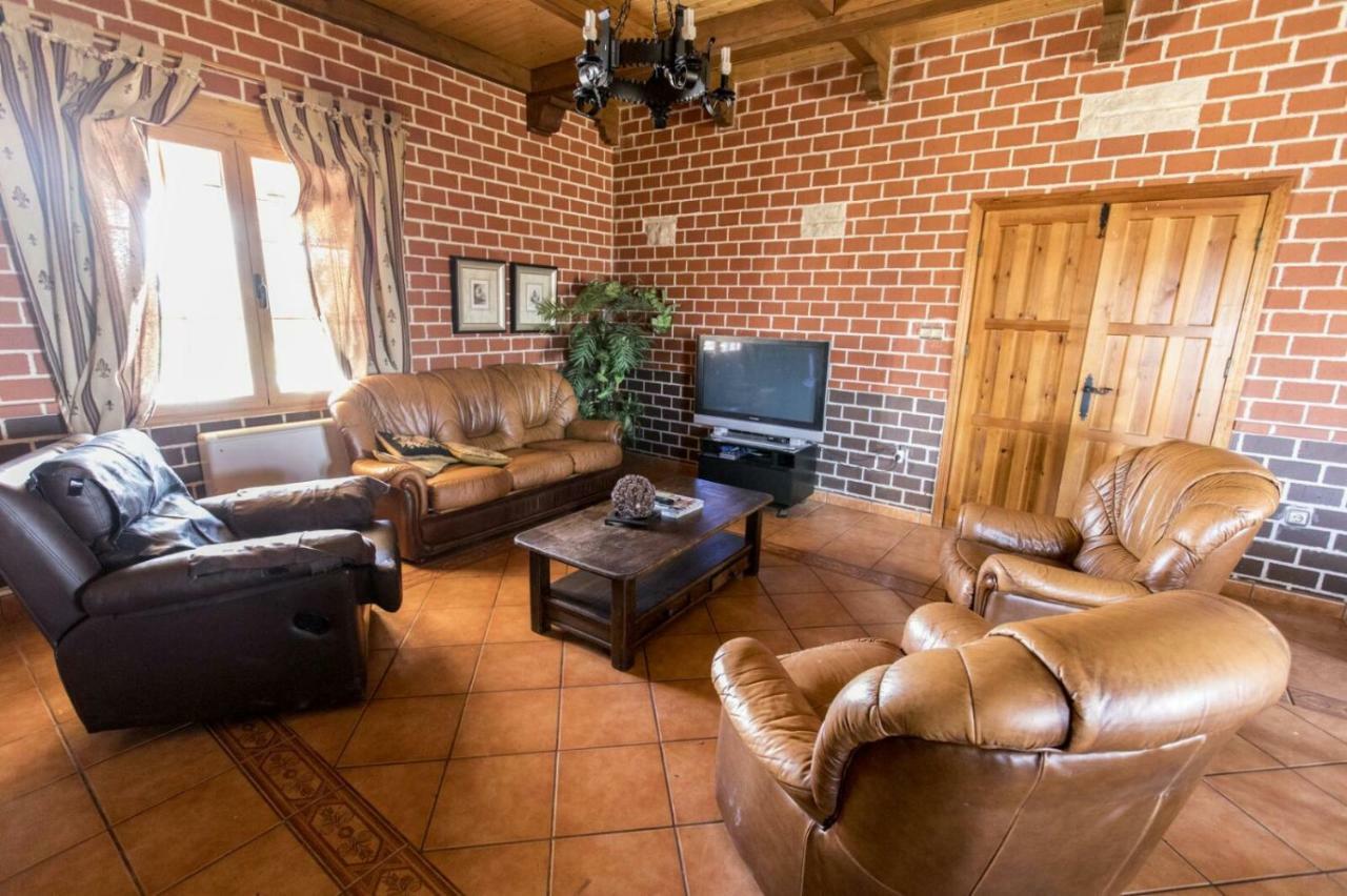 Casa Rural Rio Agueda Ciudad-Rodrigo Exteriör bild