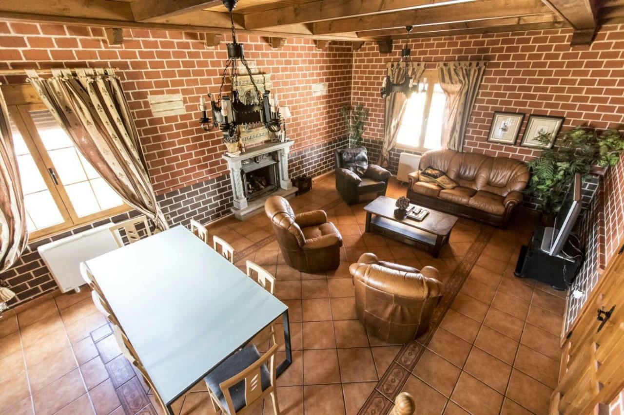 Casa Rural Rio Agueda Ciudad-Rodrigo Exteriör bild