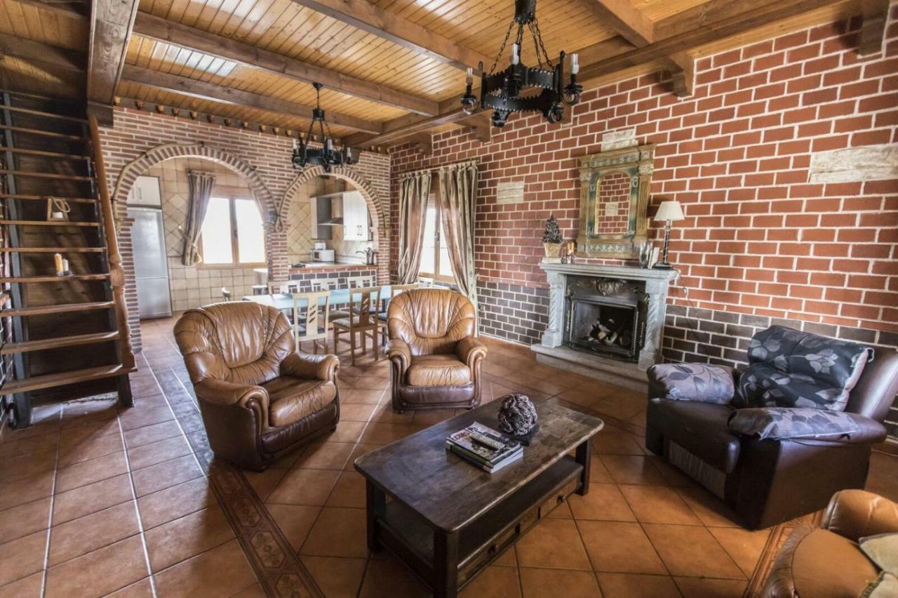 Casa Rural Rio Agueda Ciudad-Rodrigo Exteriör bild