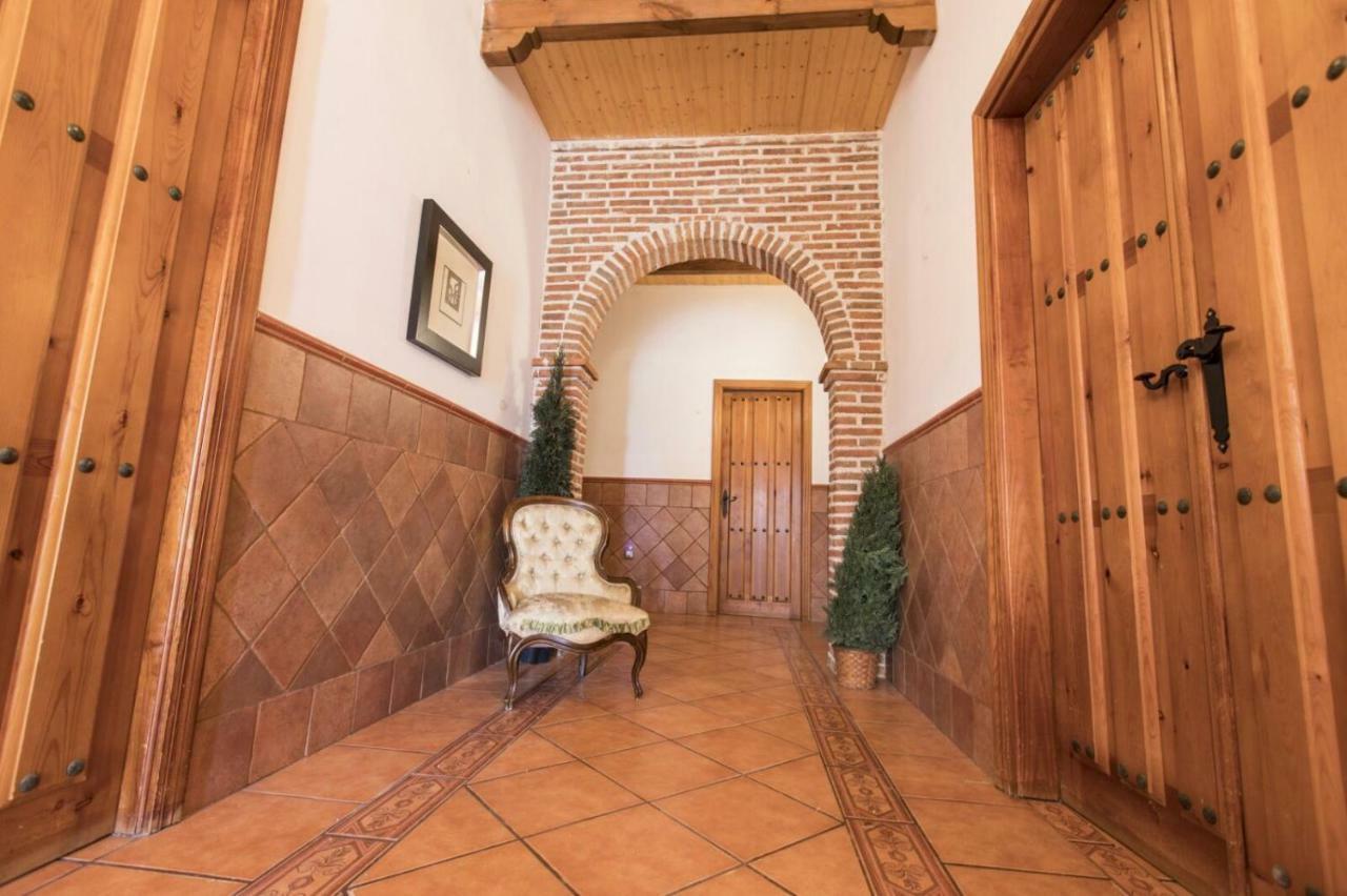 Casa Rural Rio Agueda Ciudad-Rodrigo Exteriör bild